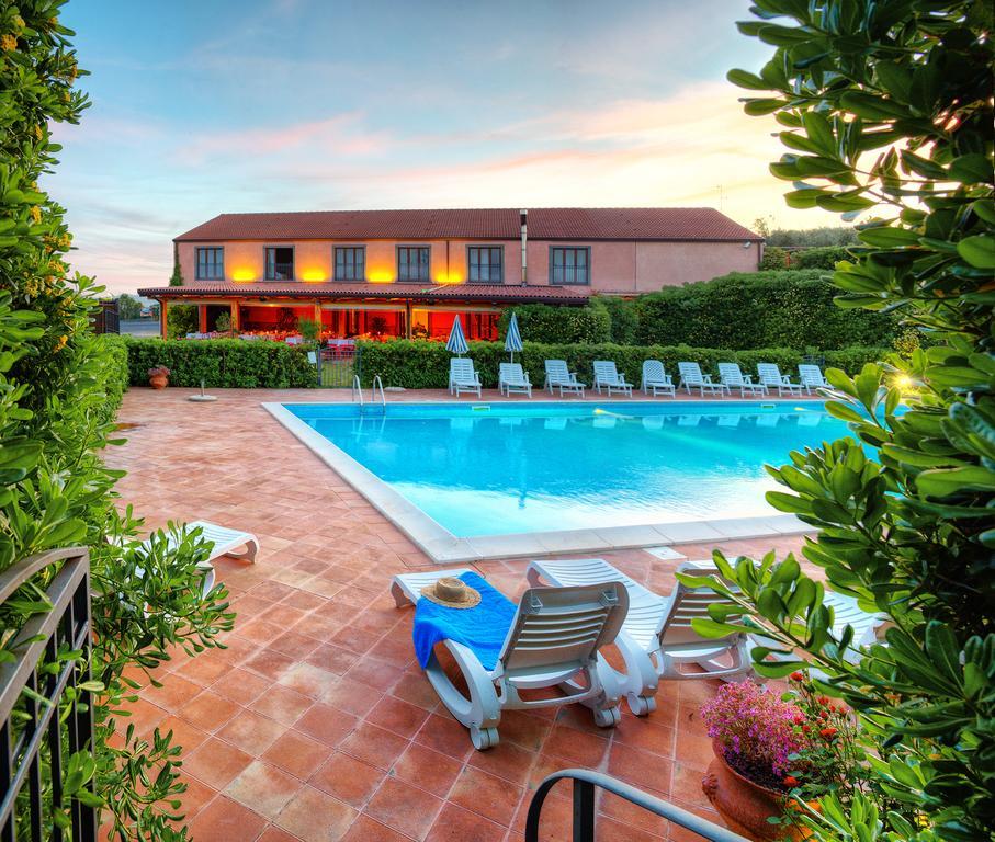 Agriturismo Biologico Corte Aragonese Santa Maria di Licodia Ngoại thất bức ảnh