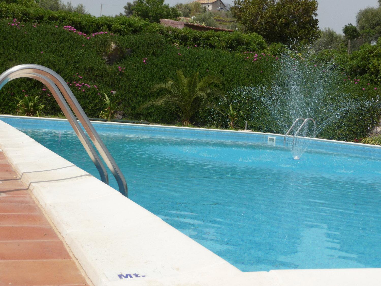Agriturismo Biologico Corte Aragonese Santa Maria di Licodia Ngoại thất bức ảnh