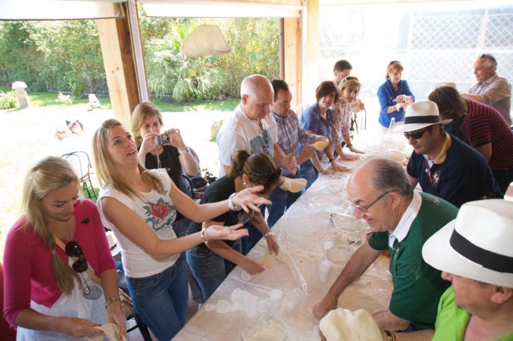 Agriturismo Biologico Corte Aragonese Santa Maria di Licodia Ngoại thất bức ảnh