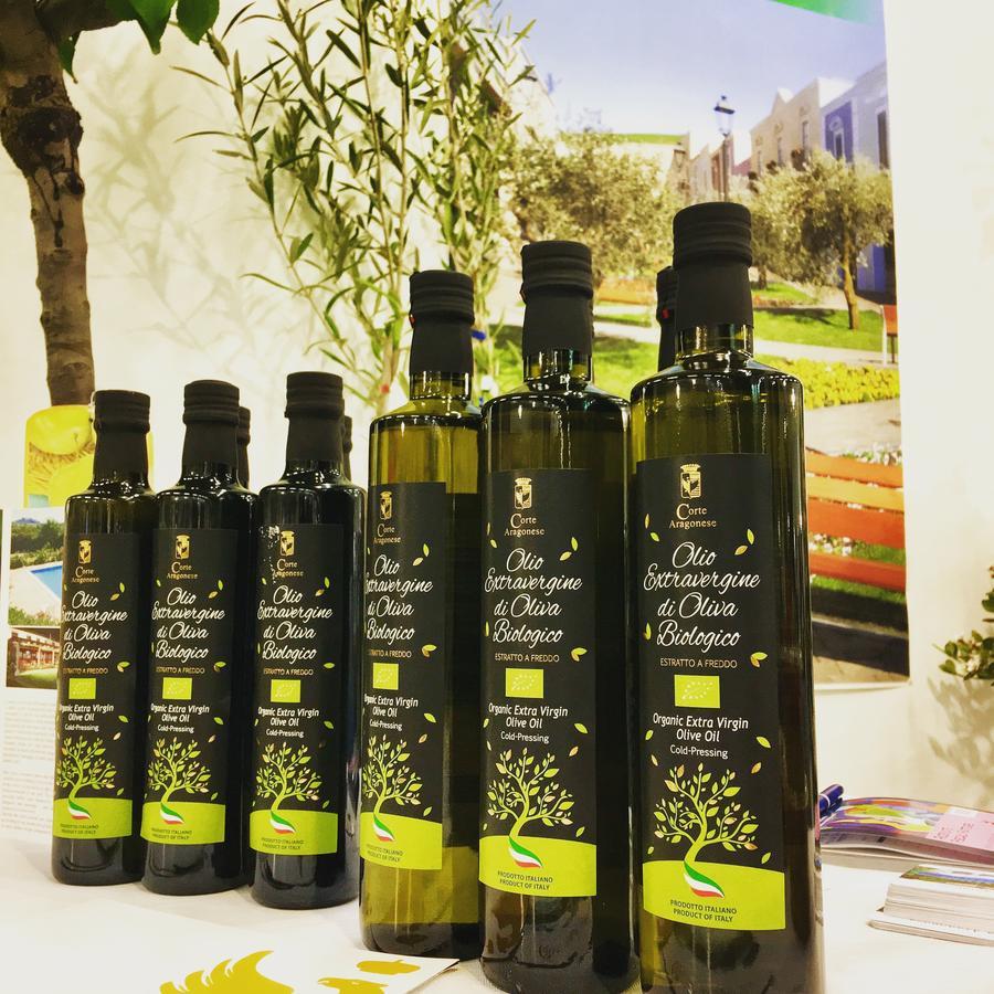 Agriturismo Biologico Corte Aragonese Santa Maria di Licodia Ngoại thất bức ảnh