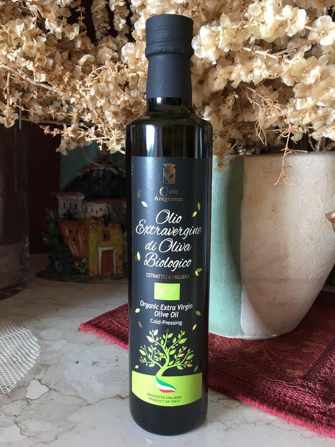 Agriturismo Biologico Corte Aragonese Santa Maria di Licodia Ngoại thất bức ảnh